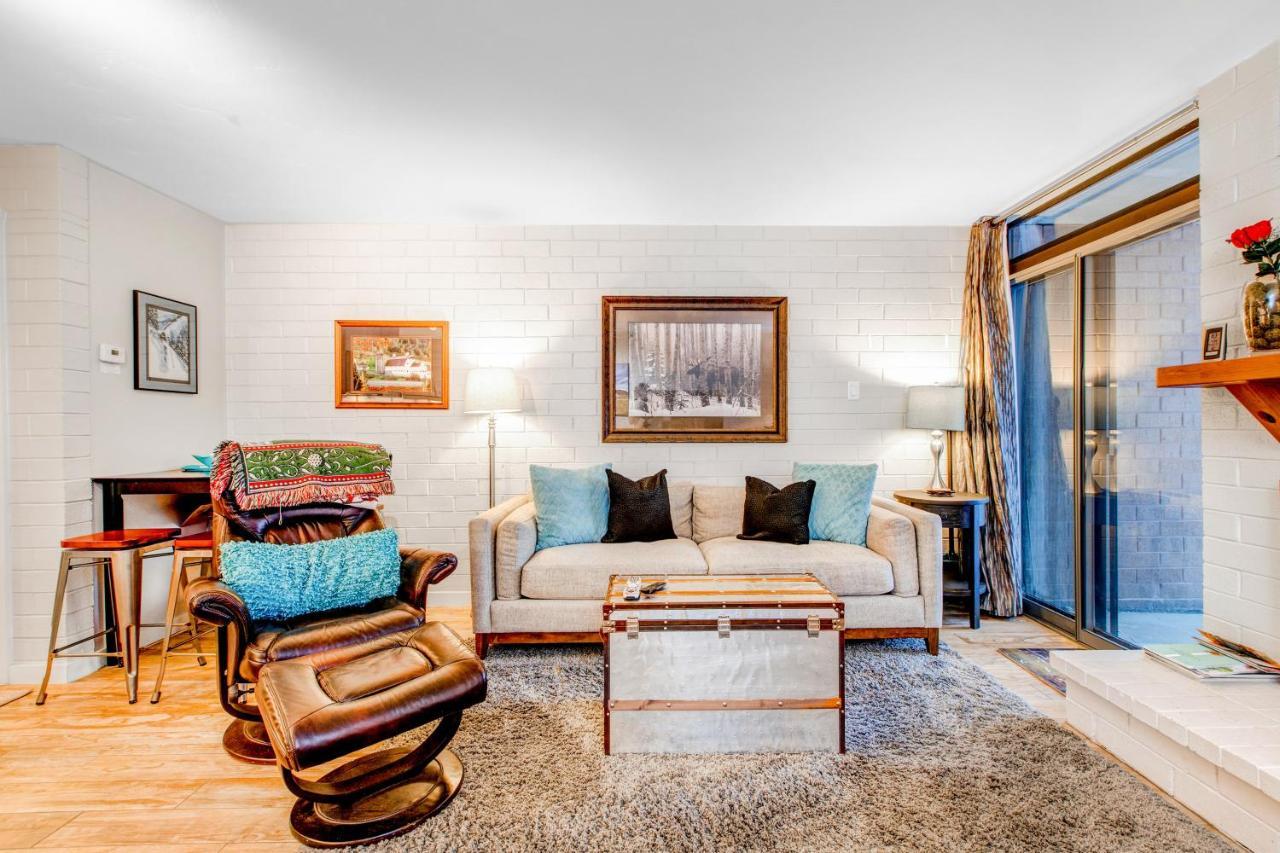 פארק סיטי Park Ave Condos # 273 מראה חיצוני תמונה