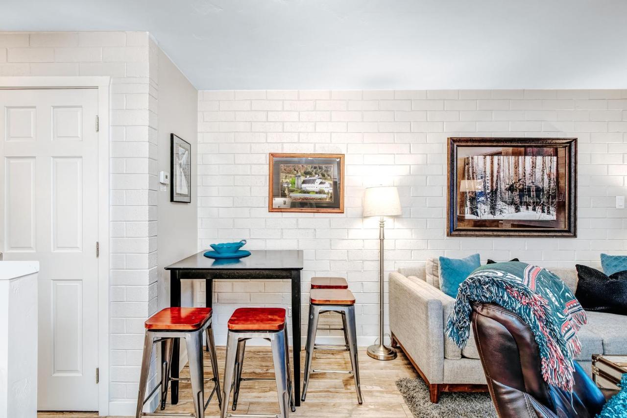 פארק סיטי Park Ave Condos # 273 מראה חיצוני תמונה