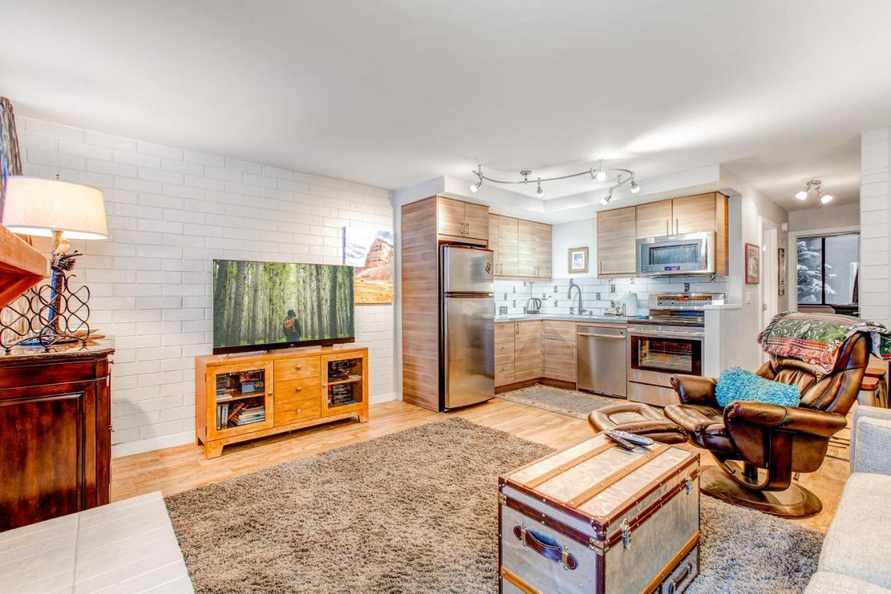 פארק סיטי Park Ave Condos # 273 מראה חיצוני תמונה