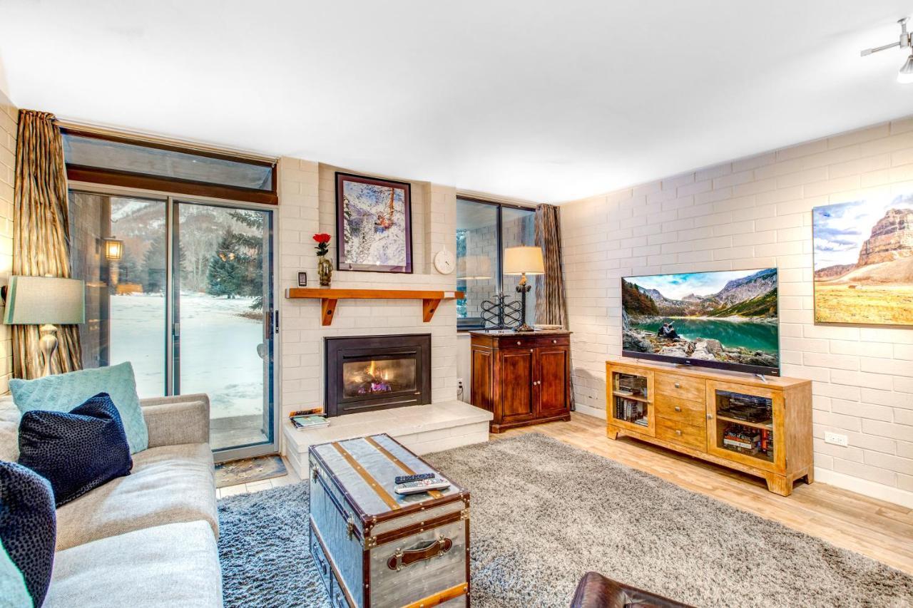 פארק סיטי Park Ave Condos # 273 מראה חיצוני תמונה