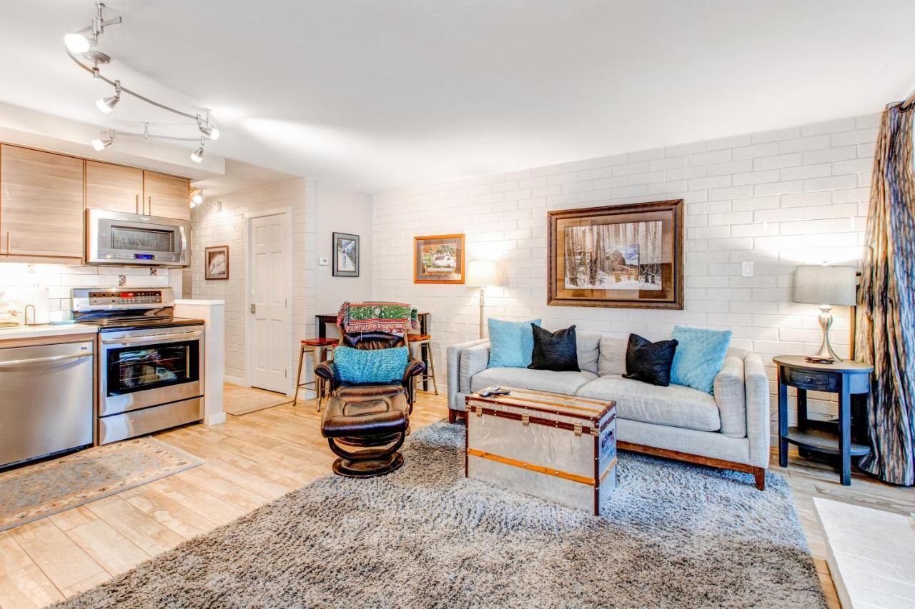 פארק סיטי Park Ave Condos # 273 מראה חיצוני תמונה
