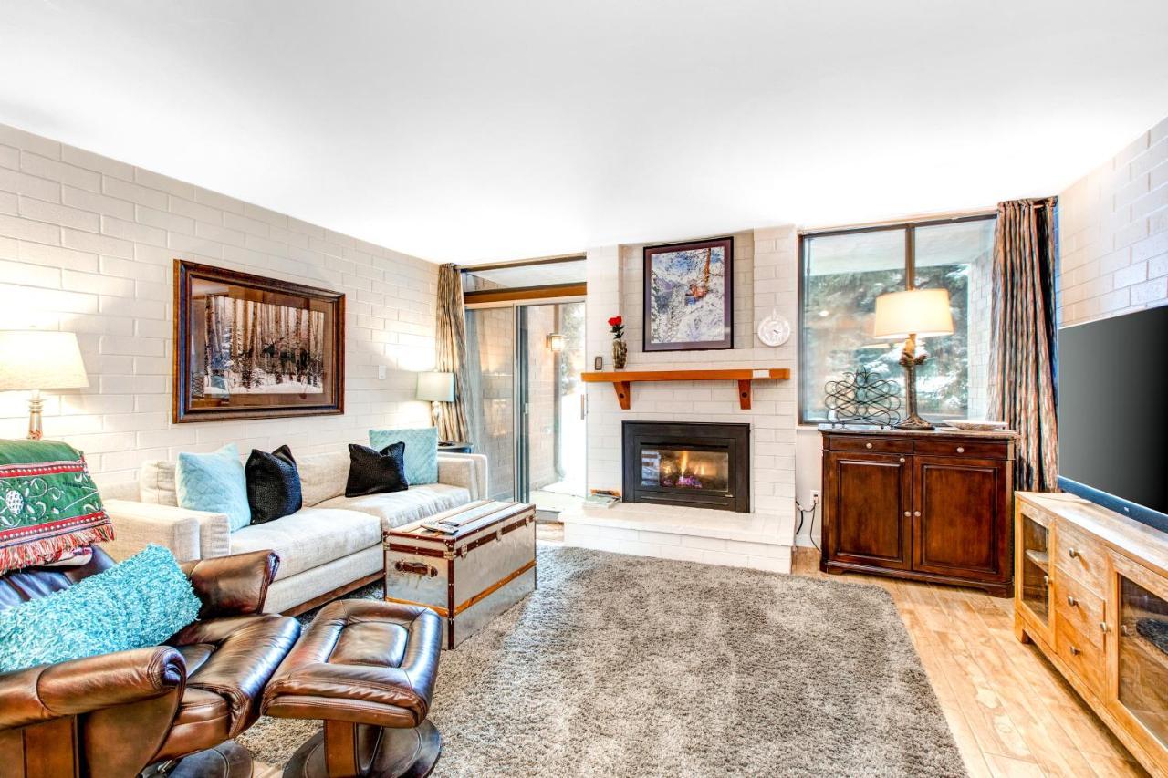פארק סיטי Park Ave Condos # 273 מראה חיצוני תמונה