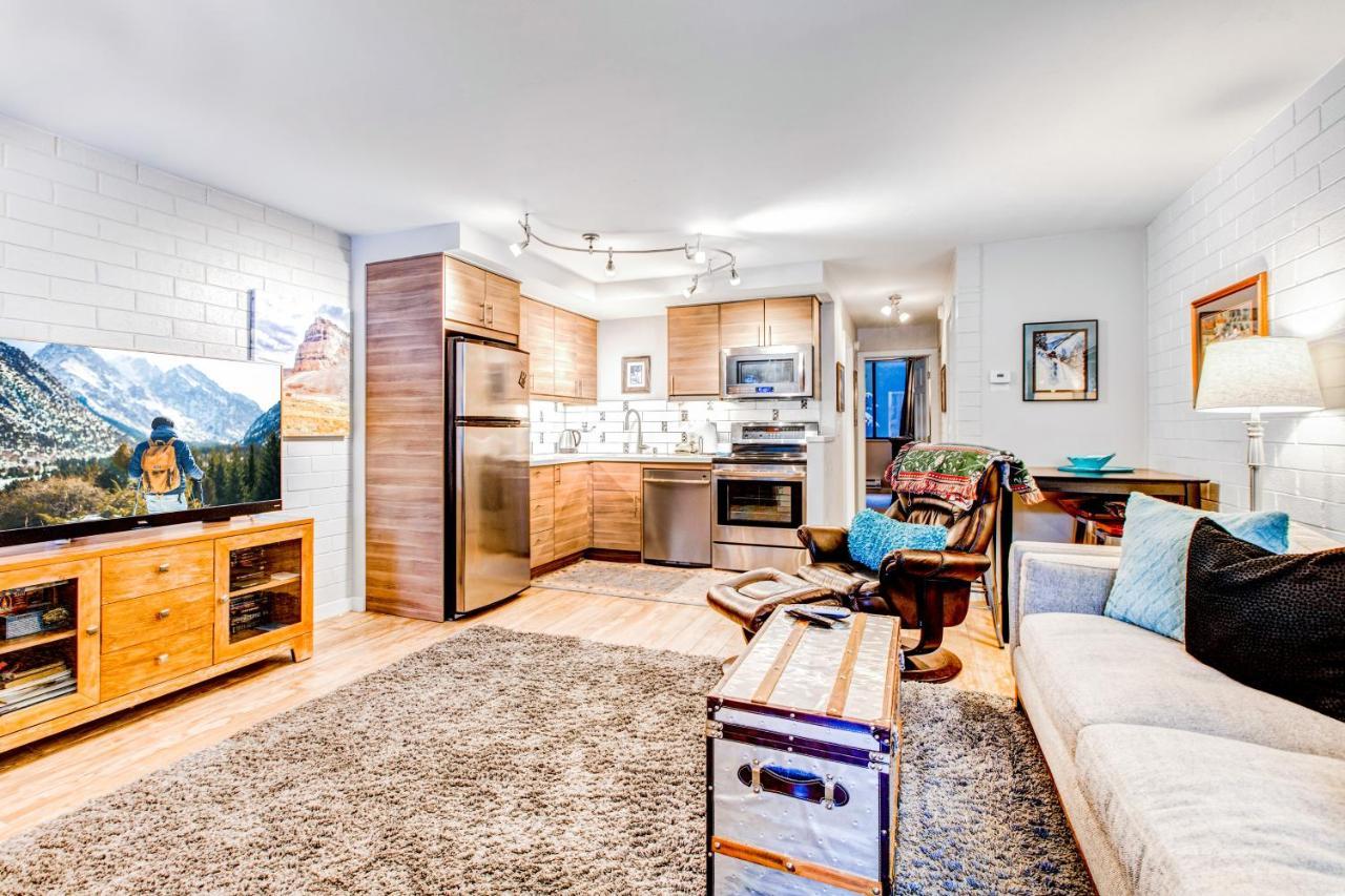 פארק סיטי Park Ave Condos # 273 מראה חיצוני תמונה