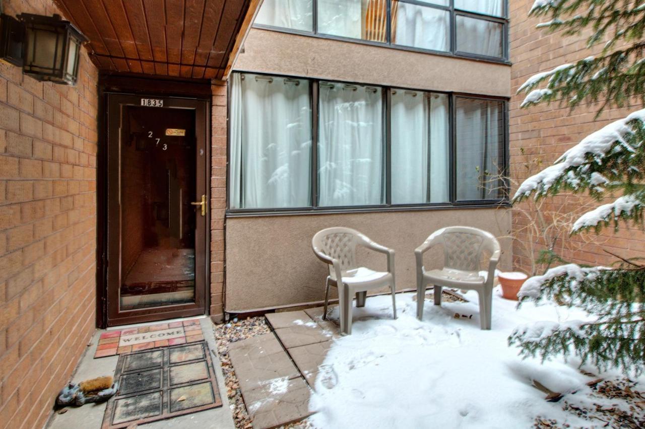 פארק סיטי Park Ave Condos # 273 מראה חיצוני תמונה