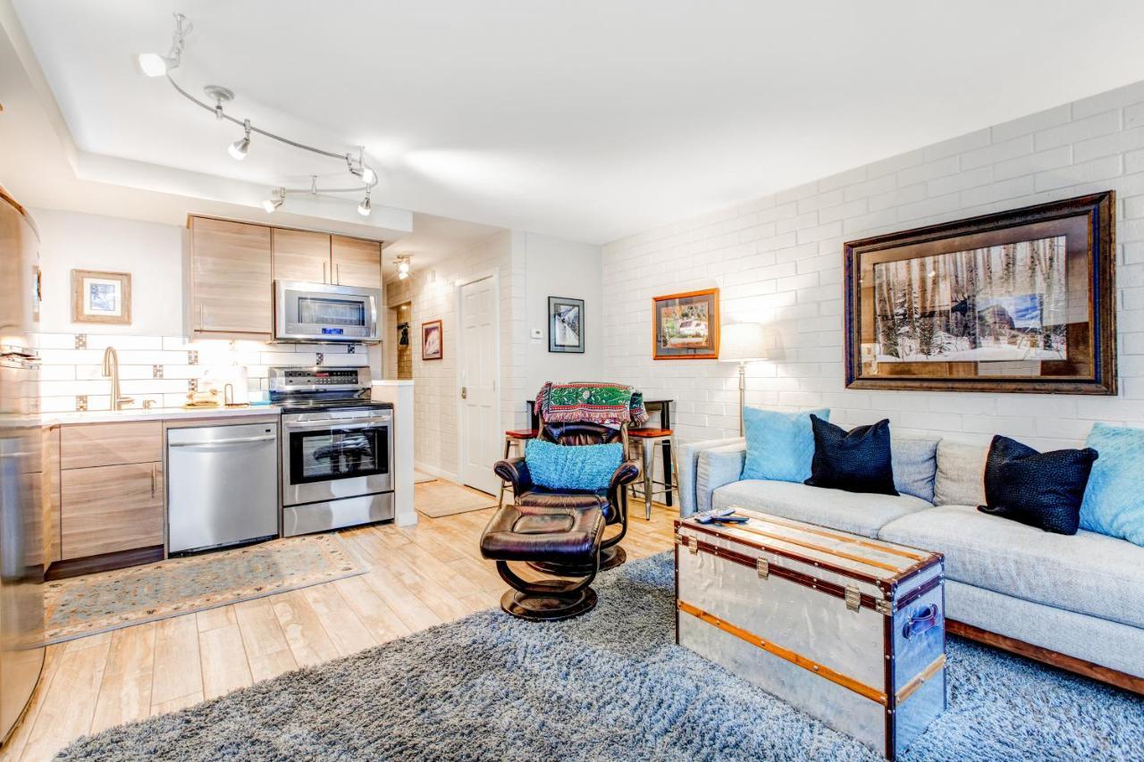 פארק סיטי Park Ave Condos # 273 מראה חיצוני תמונה